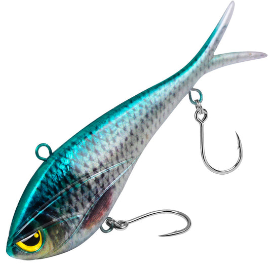 SUNLURE SL1011 Split Tail Soft Swimbait Saltwater Lure (36g-277g)