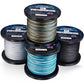 PROBEROS 500m Braided Fishing Line 8 Strand DarkEnergy Shield｜Fishing Across Ice Age, Lava Seas & Void Zones - Proberos