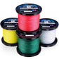 PROBEROS 500m Braided Fishing Line 8 Strand DarkEnergy Shield｜Fishing Across Ice Age, Lava Seas & Void Zones - Proberos