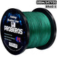 PROBEROS 500m Braided Fishing Line 8 Strand DarkEnergy Shield｜Fishing Across Ice Age, Lava Seas & Void Zones - Proberos