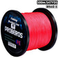 PROBEROS 500m Braided Fishing Line 8 Strand DarkEnergy Shield｜Fishing Across Ice Age, Lava Seas & Void Zones - Proberos