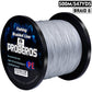 PROBEROS 500m Braided Fishing Line 8 Strand DarkEnergy Shield｜Fishing Across Ice Age, Lava Seas & Void Zones - Proberos