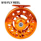 PROBEROS® FR08N COLOR A PREMIUM SEALED BEARING FLY REEL Precision Redefined for the Discerning Angler - Proberos