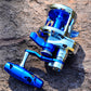 PROBEROS  "HYDRA FORGE REEL: Triple Brake Dominance & Military-Grade Durability!"