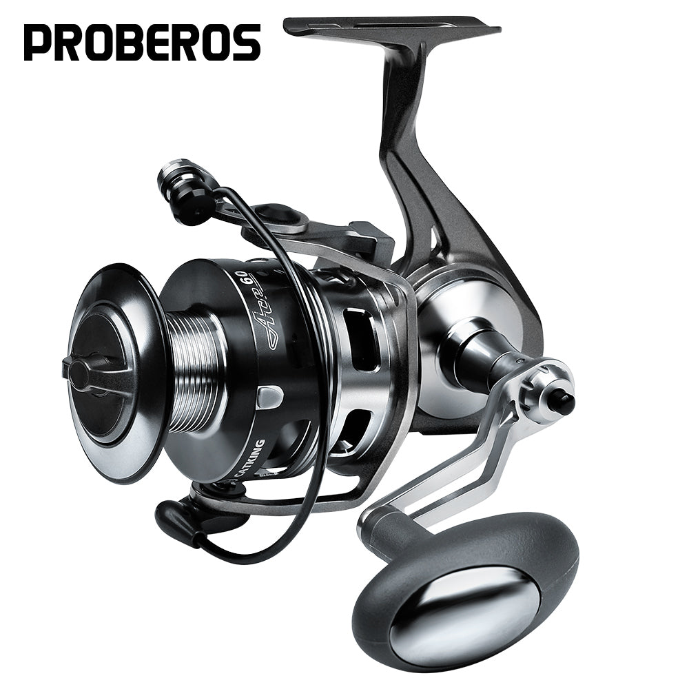 Spining Reel – Proberos