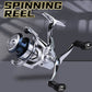 PROBEROS® PowerGrip Spinning Reel Power Meets Precision – Built for Speed and Control - Proberos