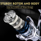 PROBEROS® PowerGrip Spinning Reel Power Meets Precision – Built for Speed and Control - Proberos