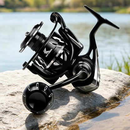 KATYUSHA AK Series Hochleistungs-Spinnrolle (AK5000HG, AK6000HG)