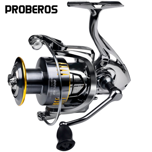 PROBEROS® Spinning Reel Power Meets Precision – Built for Relentless Performance