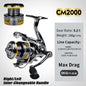 PROBEROS® Spinning Reel Power Meets Precision – Built for Relentless Performance