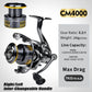 PROBEROS® Spinning Reel Power Meets Precision – Built for Relentless Performance - Proberos