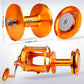 PROBEROS® Jigging Reels DG30/50/80 Fishing Reel Boat Two Speed Aluminum CNC Machined 45KG Max Drag Sea Boat Trolling Reel - Proberos