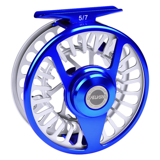 PROBEROS® FR05N COLOR A PREMIUM SEALED BEARING FLY REEL Precision Redefined for the Discerning Angler