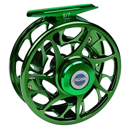 PROBEROS® FR06N COLOR B Premium Fly Reel  Engineered for Precision, Built for Legacy