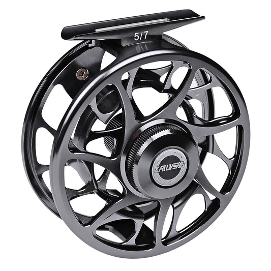 PROBEROS® FR06N COLOR A Premium Fly Reel  Engineered for Precision, Built for Legacy