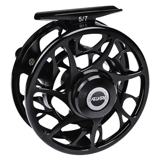 PROBEROS® FR06N COLOR C Premium Fly Reel  Engineered for Precision, Built for Legacy