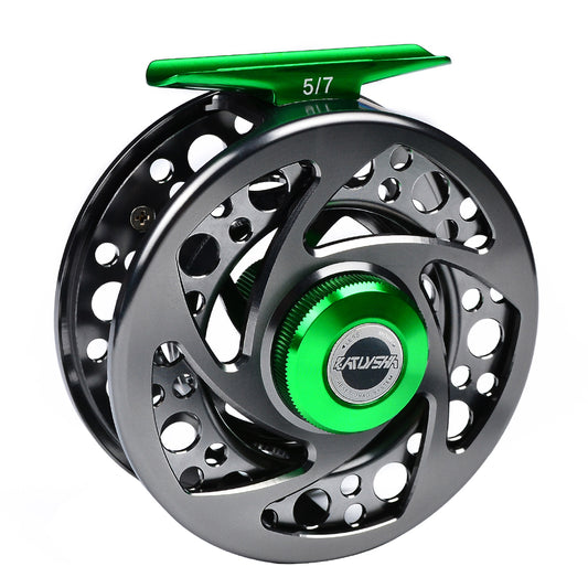 PROBEROS® FR07N COLOR D PREMIUM SEALED BEARING FLY REEL Precision Redefined for the Discerning Angler
