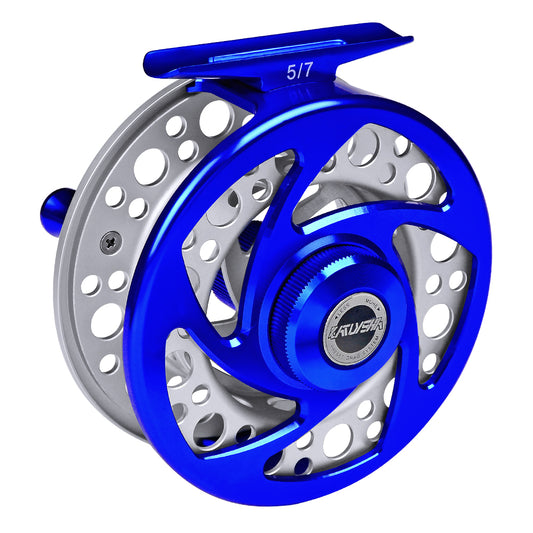 PROBEROS® FR07N COLOR E PREMIUM SEALED BEARING FLY REEL Precision Redefined for the Discerning Angler