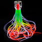 PROBEROS Soft Lure Trolling Bait Deep Sea Fishing Bait 96g 23mm