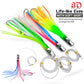 PROBEROS Soft Lure Trolling Bait Deop Sea Fishing Bait 85g 22mm
