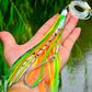 PROBEROS Soft Lure Trolling Bait Deep Sea Fishing Bait 66.5g 20mm