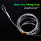 PROBEROS Soft Lure Trolling Bait Deep Sea Fishing Bait 66.5g 20mm