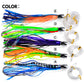 PROBEROS Soft Lure Trolling Bait Deep Sea Fishing Bait 66.5g 20mm