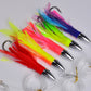 PROBEROS Soft Lure Trolling Bait Deep Sea Fishing Bait 48g 15mm