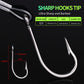 PROBEROS Soft Lure Trolling Bait Deep Sea Fishing Bait 48g 15mm