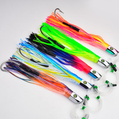 PROBEROS DW347 Big Game Trolling Lure Deep Sea Bait 85g-120g