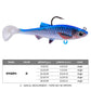 PROBEROS Premium Soft Fishing Lure Set Artificial Bait for Outdoor Tackle and Freshwater Fishing Adventures 9.5g 13g 16.5g 22.5g 28g