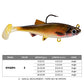 PROBEROS Premium Soft Fishing Lure Set Artificial Bait for Outdoor Tackle and Freshwater Fishing Adventures 9.5g 13g 16.5g 22.5g 28g