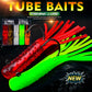 Proberos  40Pcs/Box Proberos - Style Soft Fishing Lures – Multi - Color Grub Baits & Hooks