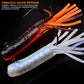Proberos  40Pcs/Box Proberos - Style Soft Fishing Lures – Multi - Color Grub Baits & Hooks