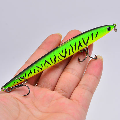 PROBEROS DW617 Pencil Lure Topwater Fishing Bait 25.4g/13.2cm