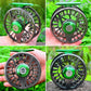 PROBEROS® FR05N COLOR B PREMIUM SEALED BEARING FLY REEL Precision Redefined for the Discerning Angler - Proberos