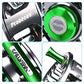 PROBEROS® FR05N COLOR B PREMIUM SEALED BEARING FLY REEL Precision Redefined for the Discerning Angler - Proberos