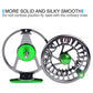 PROBEROS® FR05N COLOR B PREMIUM SEALED BEARING FLY REEL Precision Redefined for the Discerning Angler - Proberos