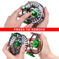 PROBEROS® FR05N COLOR B PREMIUM SEALED BEARING FLY REEL Precision Redefined for the Discerning Angler - Proberos