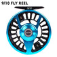 PROBEROS® FR05N COLOR C PREMIUM SEALED BEARING FLY REEL Precision Redefined for the Discerning Angler - Proberos