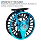 PROBEROS® FR05N COLOR C PREMIUM SEALED BEARING FLY REEL Precision Redefined for the Discerning Angler - Proberos
