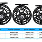 PROBEROS® FR06N COLOR C Premium Fly Reel Engineered for Precision, Built for Legacy - Proberos