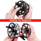 PROBEROS® FR06N COLOR C Premium Fly Reel Engineered for Precision, Built for Legacy - Proberos