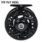 PROBEROS® FR07N COLOR C PREMIUM SEALED BEARING FLY REEL Precision Redefined for the Discerning Angler - Proberos
