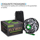 PROBEROS® FR07N COLOR D PREMIUM SEALED BEARING FLY REEL Precision Redefined for the Discerning Angler - Proberos