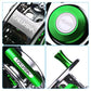 PROBEROS® FR07N COLOR D PREMIUM SEALED BEARING FLY REEL Precision Redefined for the Discerning Angler - Proberos