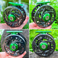 PROBEROS® FR07N COLOR D PREMIUM SEALED BEARING FLY REEL Precision Redefined for the Discerning Angler - Proberos