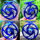 PROBEROS® FR07N COLOR E PREMIUM SEALED BEARING FLY REEL Precision Redefined for the Discerning Angler - Proberos