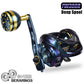 PROBEROS® Metal Fishing Reel Max Drag 5+1 Ball Bearing Metal Handle Grip Saltwater Wheel for Fishing Pesca Accessories - Proberos