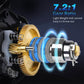 PROBEROS® Metal Fishing Reel Max Drag 5+1 Ball Bearing Metal Handle Grip Saltwater Wheel for Fishing Pesca Accessories - Proberos